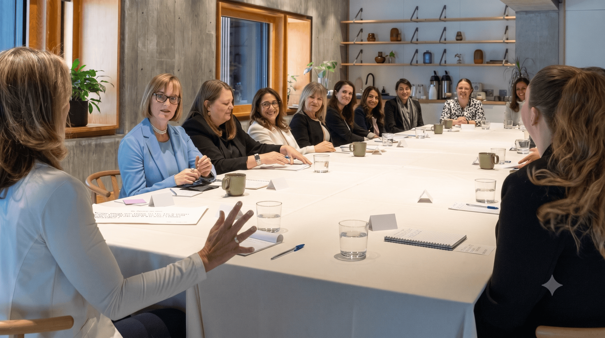 Beyond Ambition: The 4 Dimensions of a True Gender Parity Ecosystem